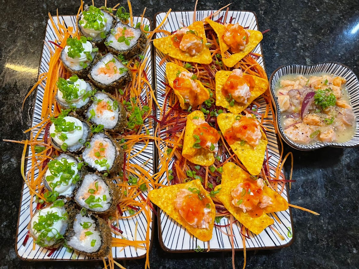 Uaissabi Savassi | Sushi E Culinária Oriental Photos 2
